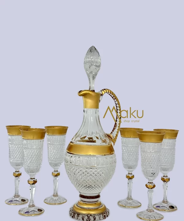 ست تنگ گیلاس 090 فلیسا آلیش