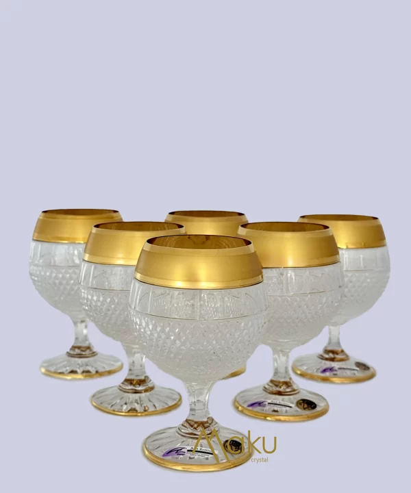 ست گیلاس ال بی 220 فلیسا آلیش