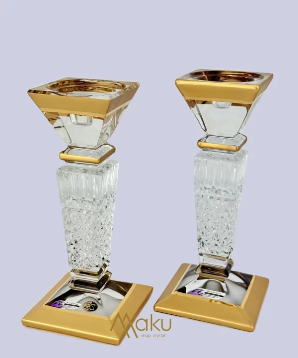 شمعدان ستونی 255 فلیسا آلیش (جفت)