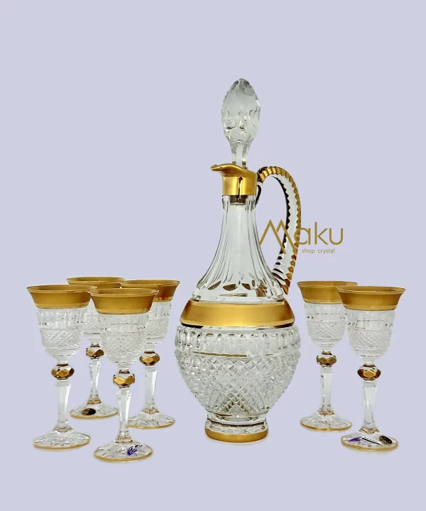 ست تنگ لوندی با گیلاس 060 فلیسا آلیش