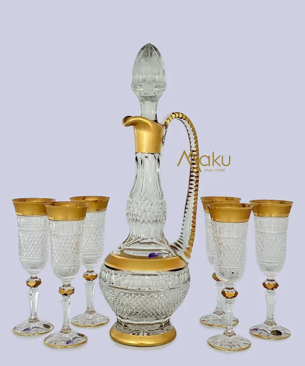 ست تنگ گیلاس ال اف فلیسا آلیش